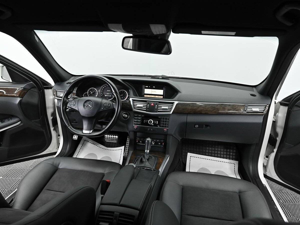 Mercedes-Benz E-Класс 200 7G-Tronic, 2011 Фото №12