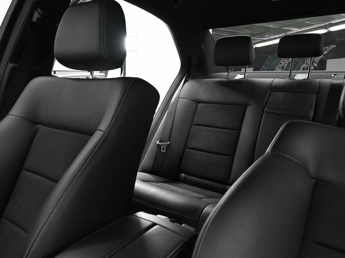 Mercedes-Benz E-Класс 200 7G-Tronic, 2011 Фото №14