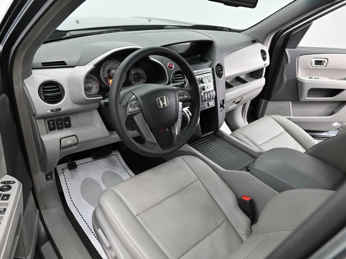 Honda Pilot, 2008 - 179 000 км. | Фото №8