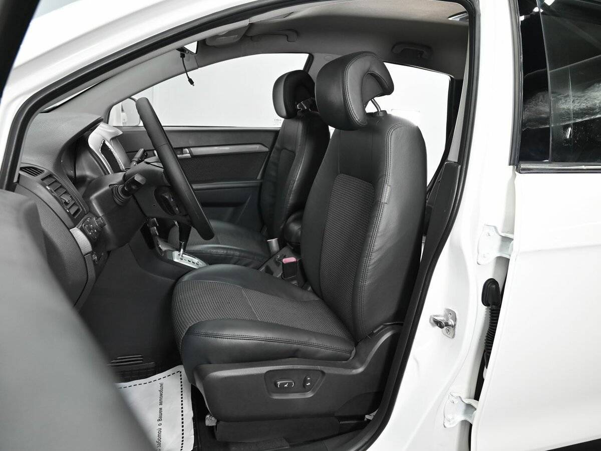 Chevrolet Captiva, 2011 - 169 000 км. | Фото №5