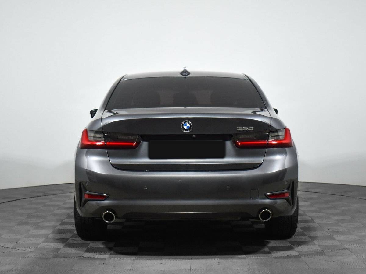 BMW 3 серии 330i, 2019 - 124 258 км. | Фото №5