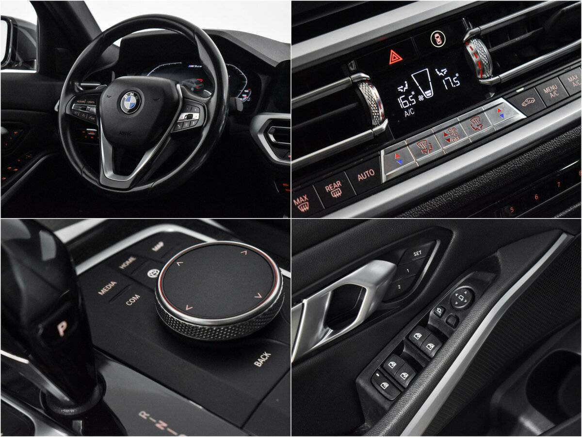 BMW 3 серии 330i, 2019 Фото №16