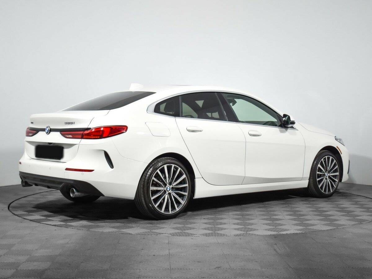 BMW 2 серии Gran Coupe 228i xDrive, 2019 - 63 817 км. | Фото №5