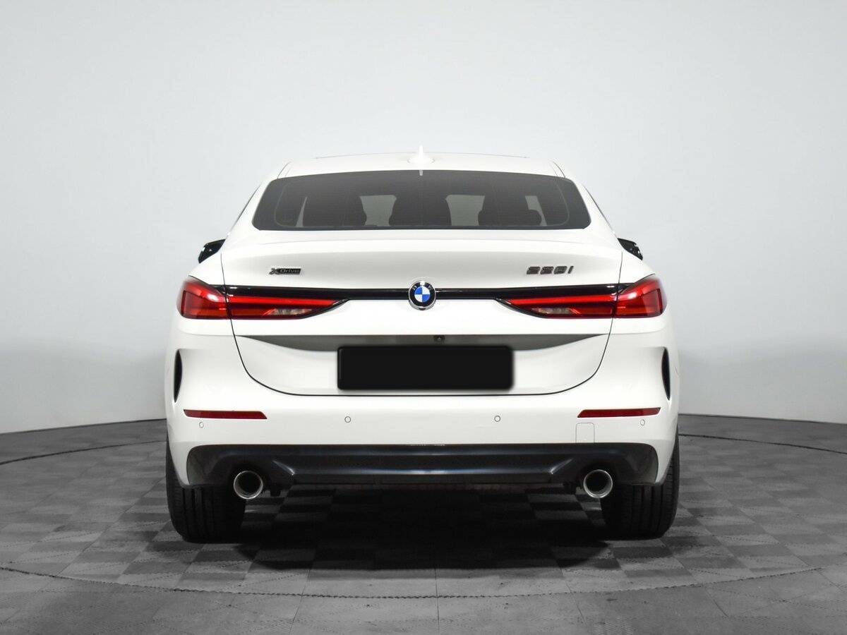 BMW 2 серии Gran Coupe 228i xDrive, 2019 - 63 817 км. | Фото №6