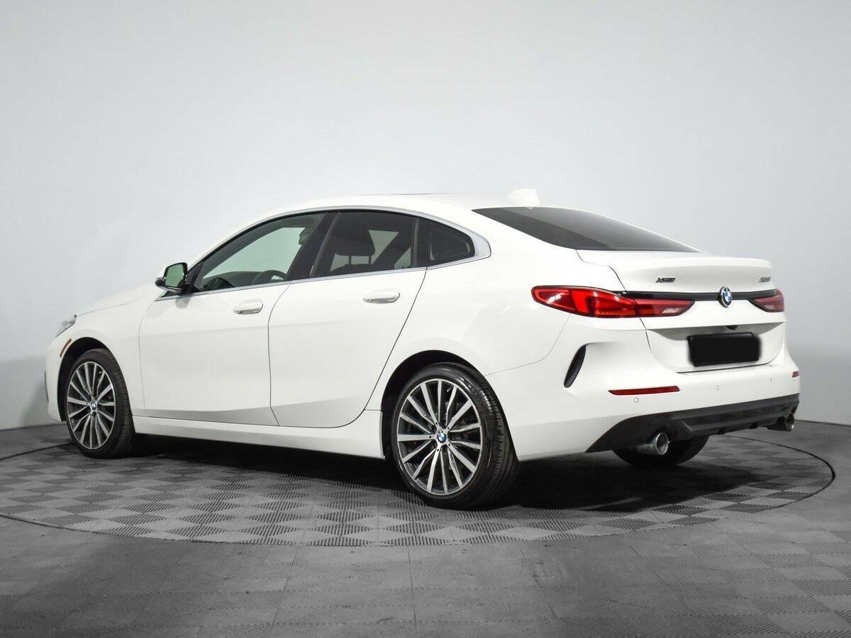 BMW 2 серии Gran Coupe 228i xDrive, 2019 - 63 817 км. | Фото №7