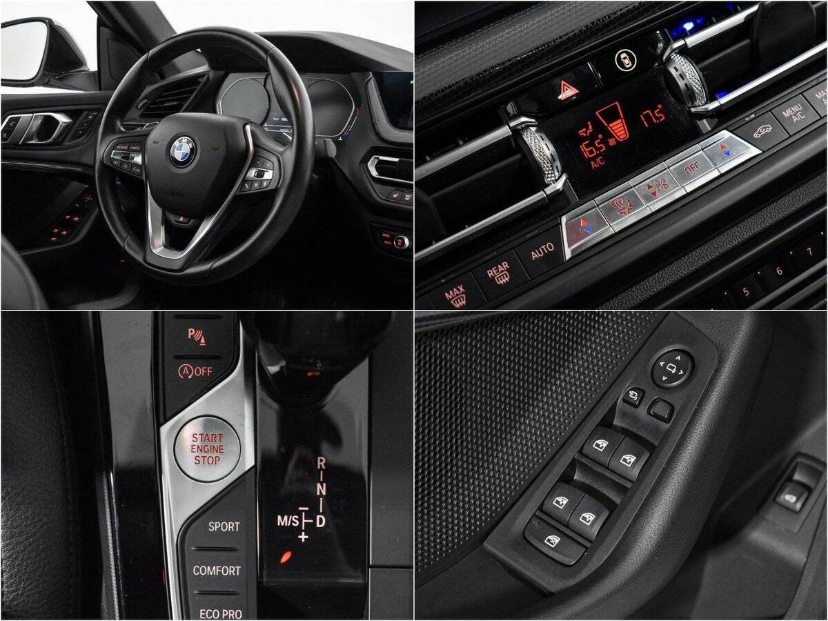 BMW 2 серии Gran Coupe 228i xDrive, 2019 Фото №18