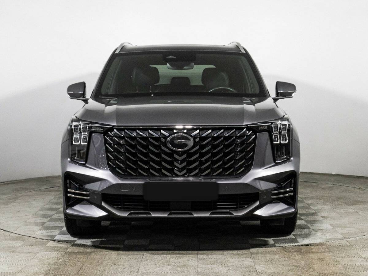 GAC GS8, 2023 - 44 500 км. | Фото №2