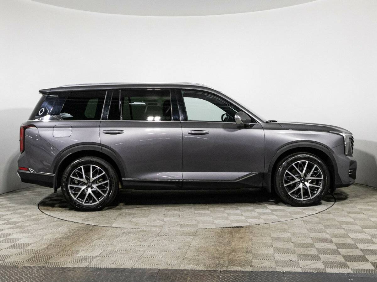 GAC GS8, 2023 - 44 500 км. | Фото №4