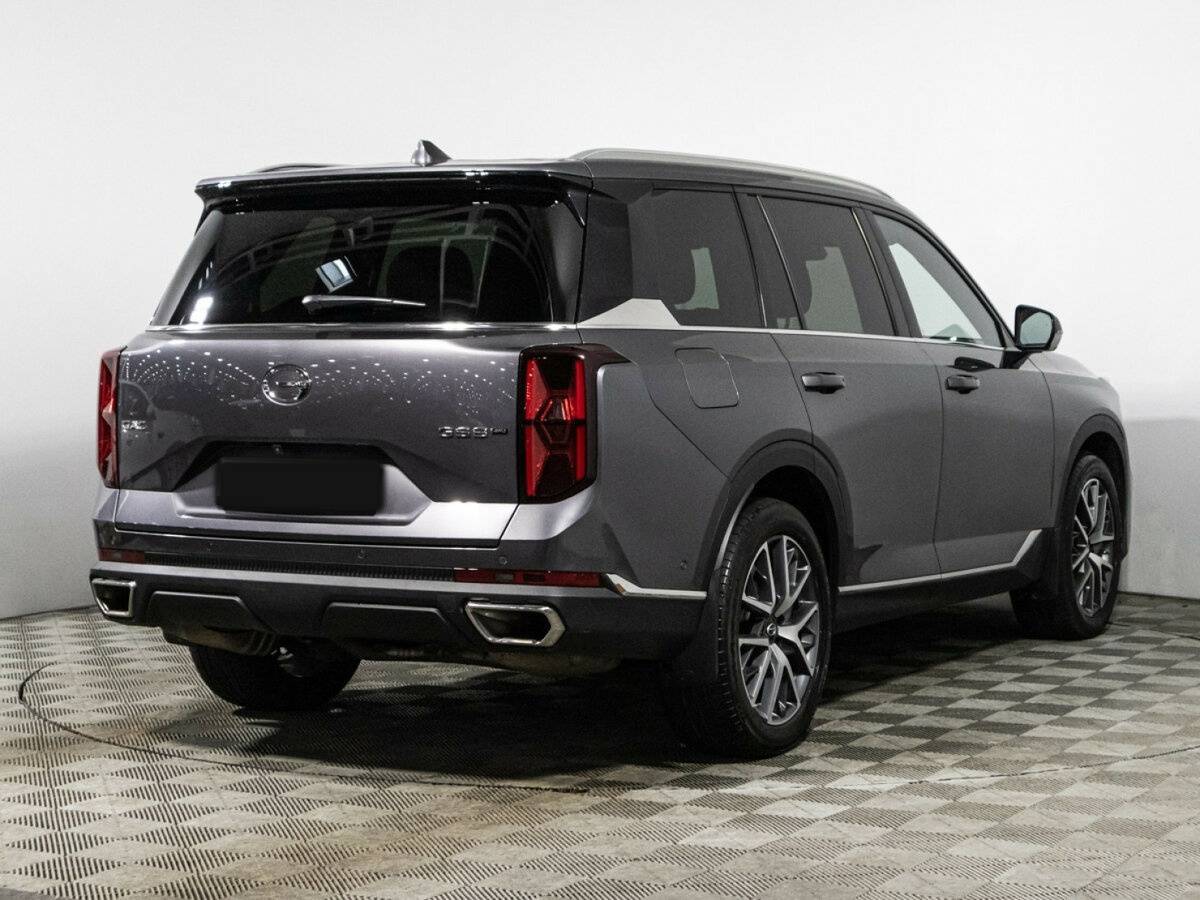 GAC GS8, 2023 - 44 500 км. | Фото №5