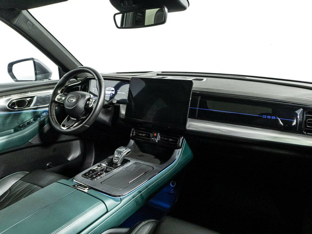 GAC GS8, 2023 Фото №9