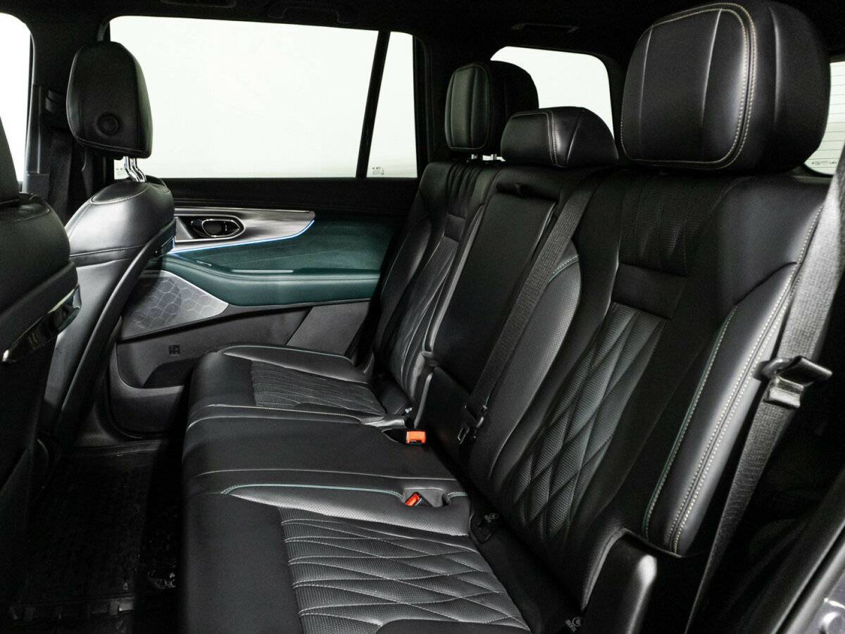 GAC GS8, 2023 Фото №10