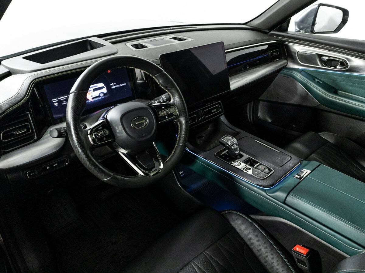 GAC GS8, 2023 Фото №11