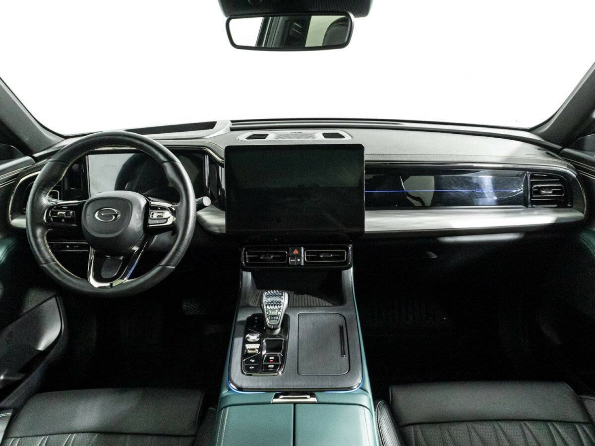 GAC GS8, 2023 Фото №13