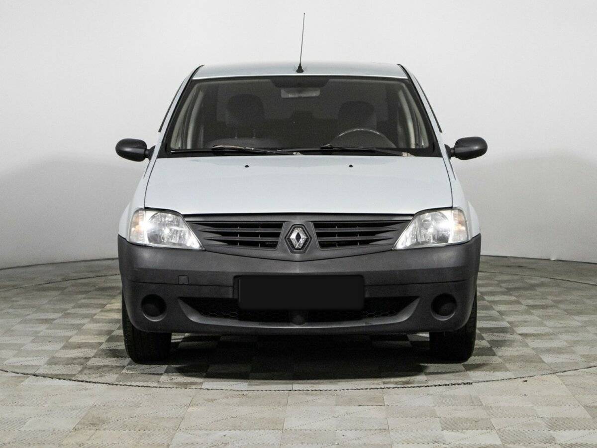 Renault Logan, 2006 - 114 135 км. | Фото №2