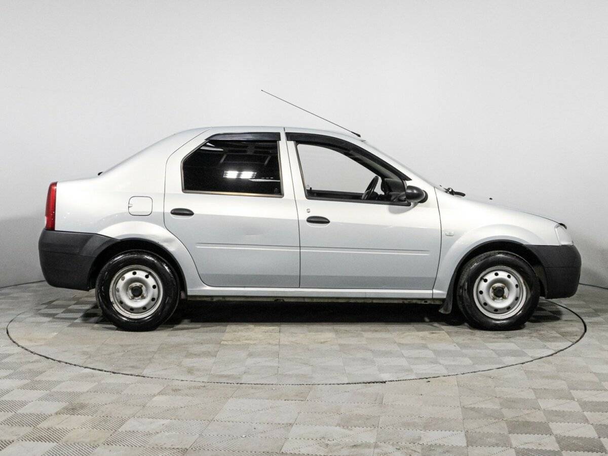 Renault Logan, 2006 - 114 135 км. | Фото №4