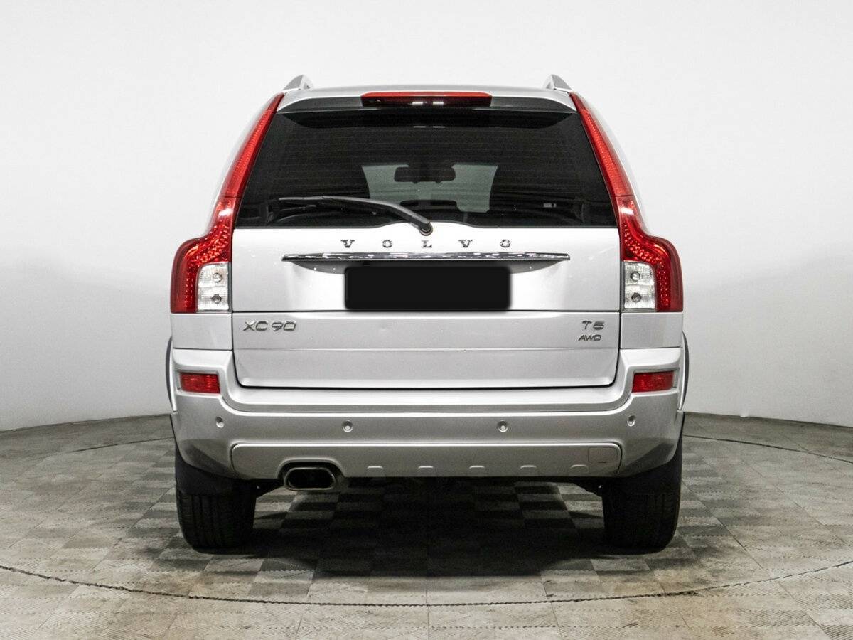 Volvo XC90, 2012 - 236 590 км. | Фото №6