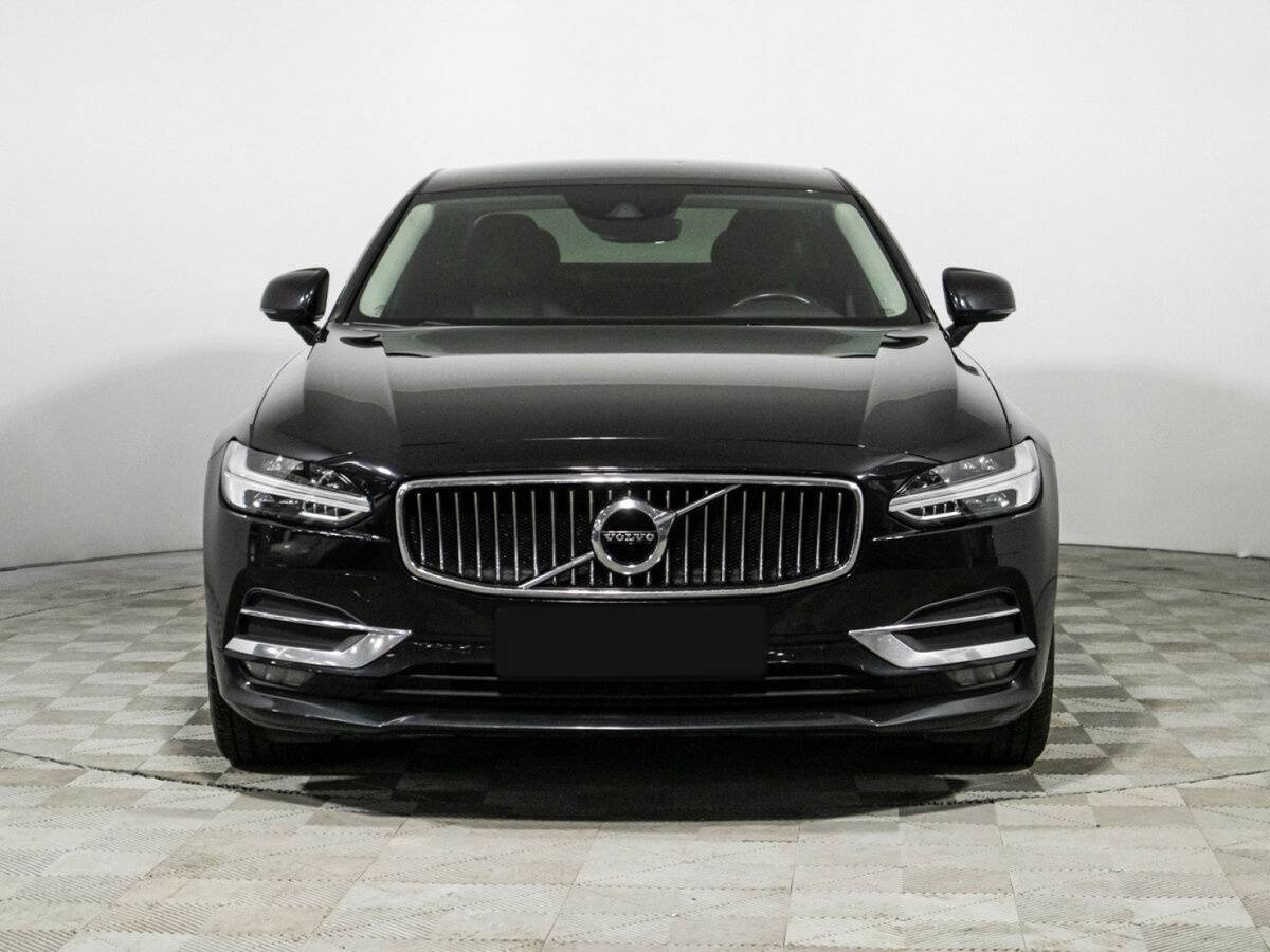 Volvo S90, 2017 - 144 821 км. | Фото №2