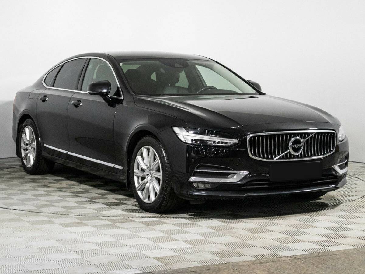 Volvo S90, 2017 - 144 821 км. | Фото №3