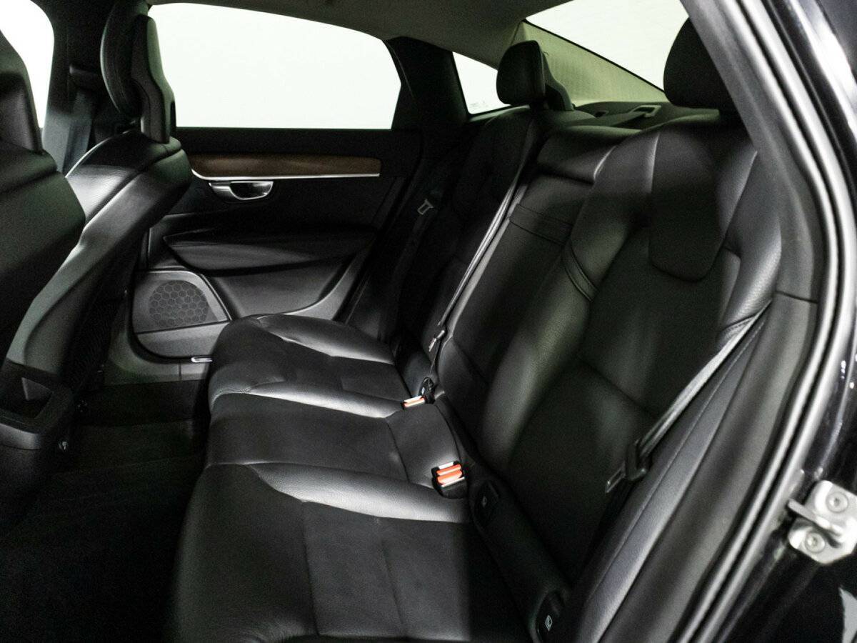 Volvo S90, 2017 Фото №10
