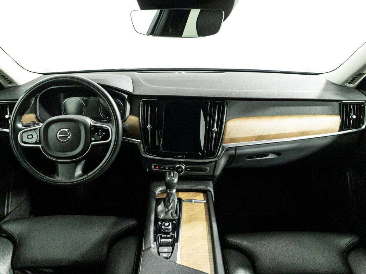 Volvo S90, 2017 Фото №13