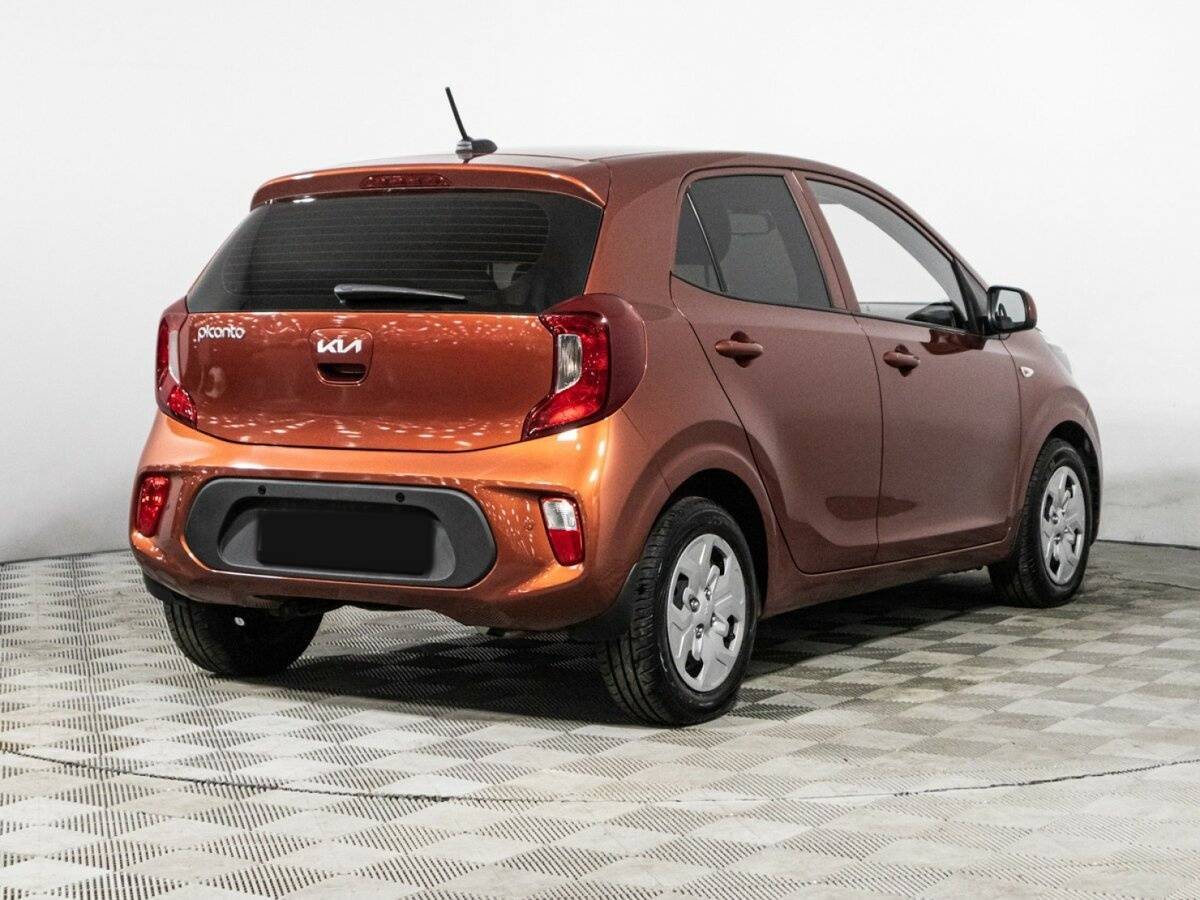Kia Picanto, 2022 - 12 200 км. | Фото №5