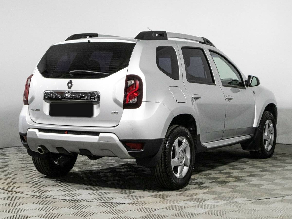 Renault Duster, 2018 - 88 587 км. | Фото №5