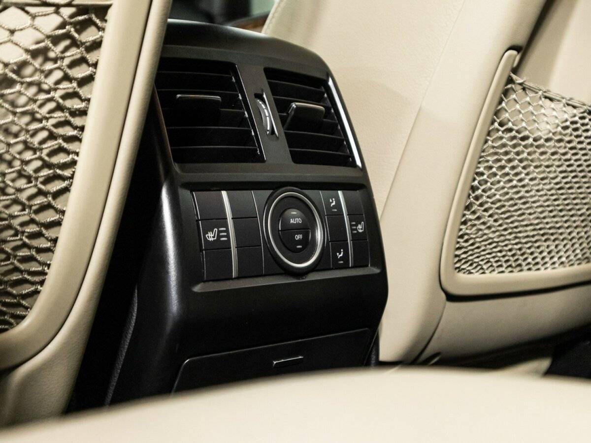 Mercedes-Benz GL-Класс 400, 2014 Фото №26