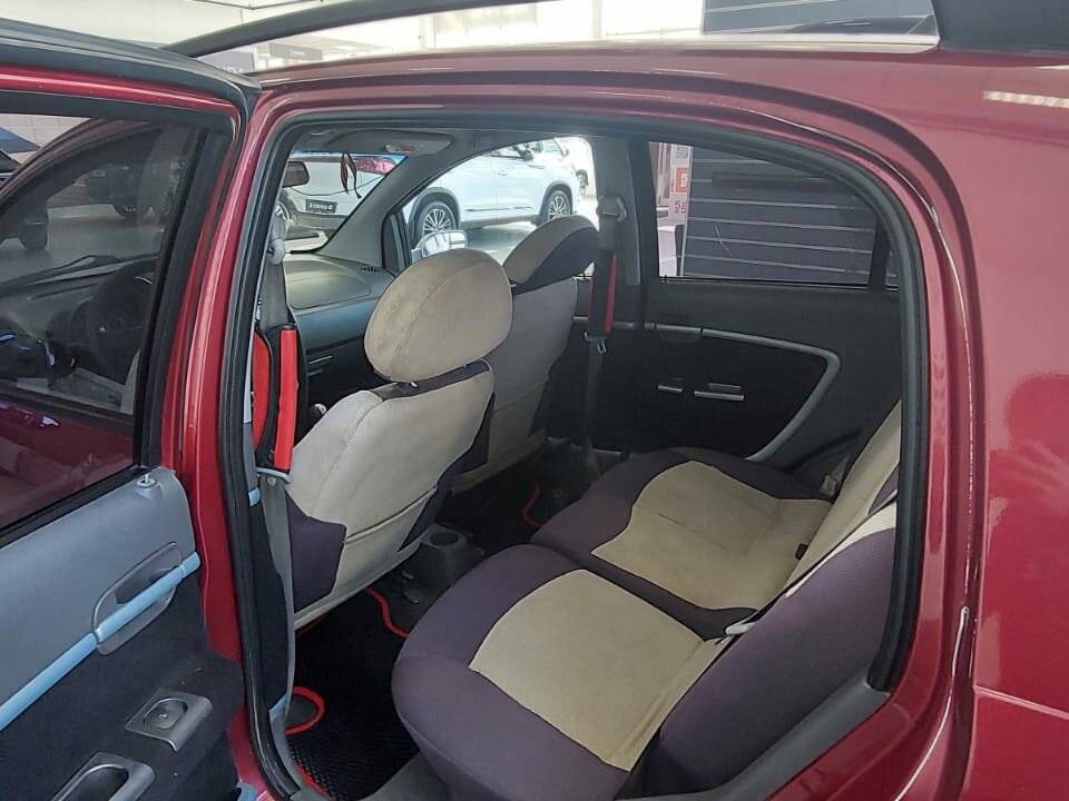 Chery Kimo (A1), 2008 Фото №9