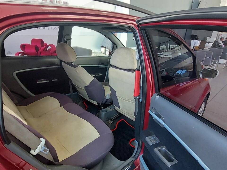 Chery Kimo (A1), 2008 Фото №10