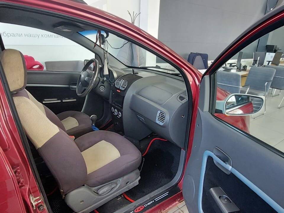 Chery Kimo (A1), 2008 Фото №11