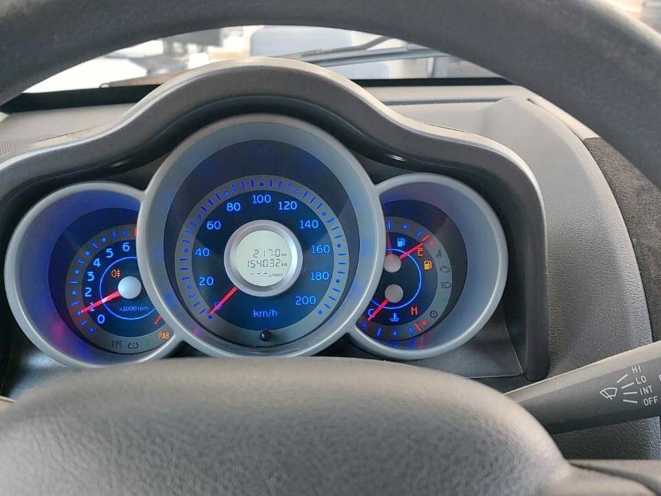 Chery Kimo (A1), 2008 Фото №12