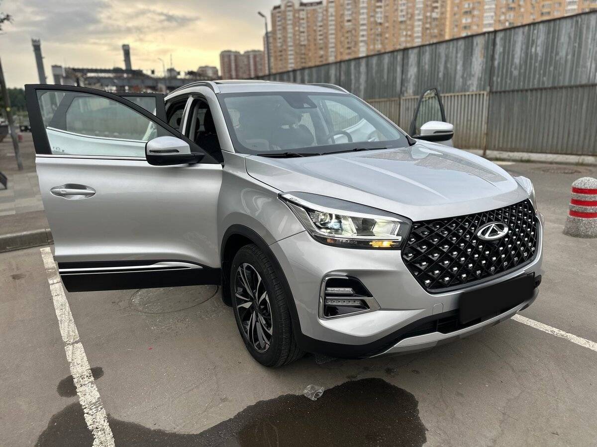 Chery Tiggo 4 Pro, 2024 - 4 555 км. | Фото №8