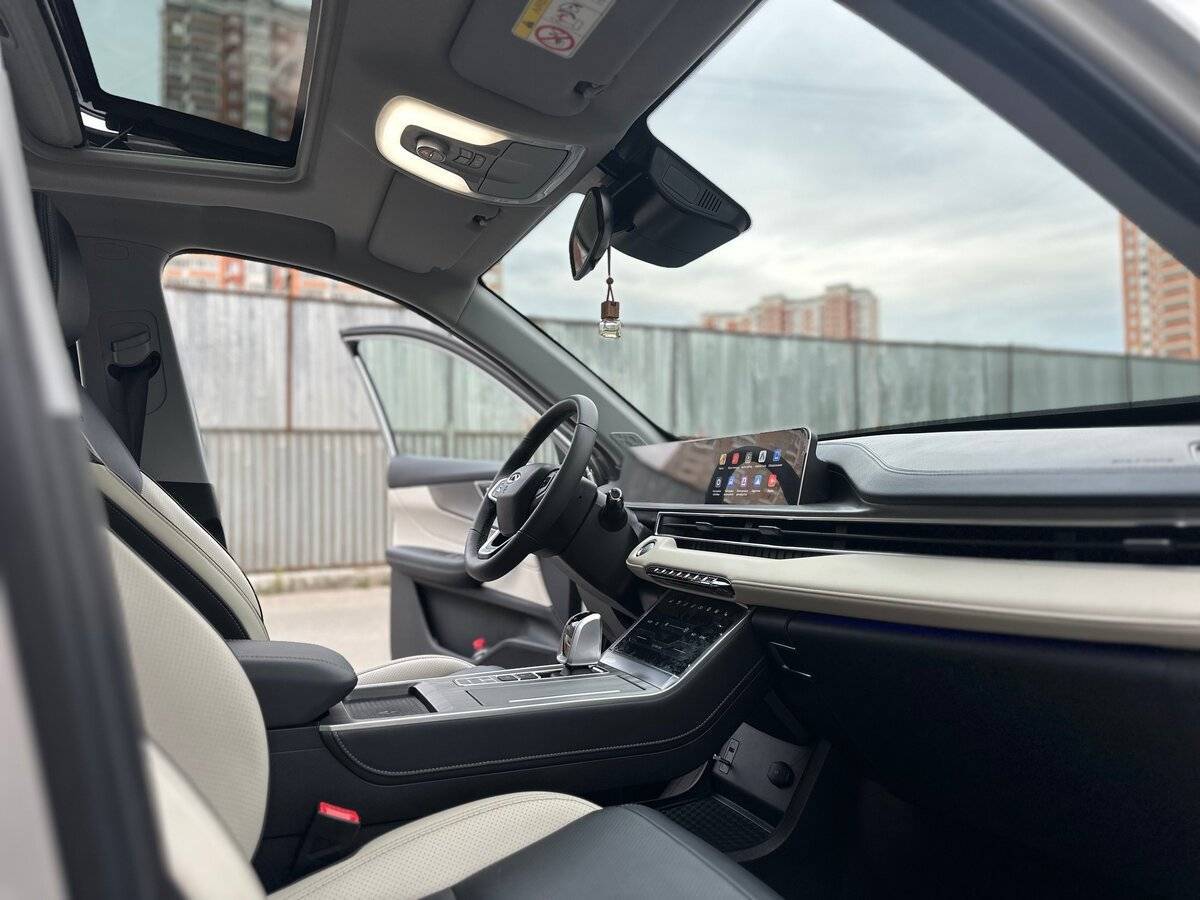 Chery Tiggo 4 Pro, 2024 Фото №17
