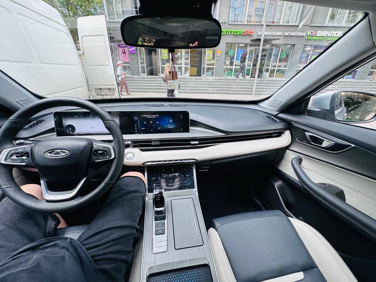 Chery Tiggo 4 Pro, 2024 Фото №19