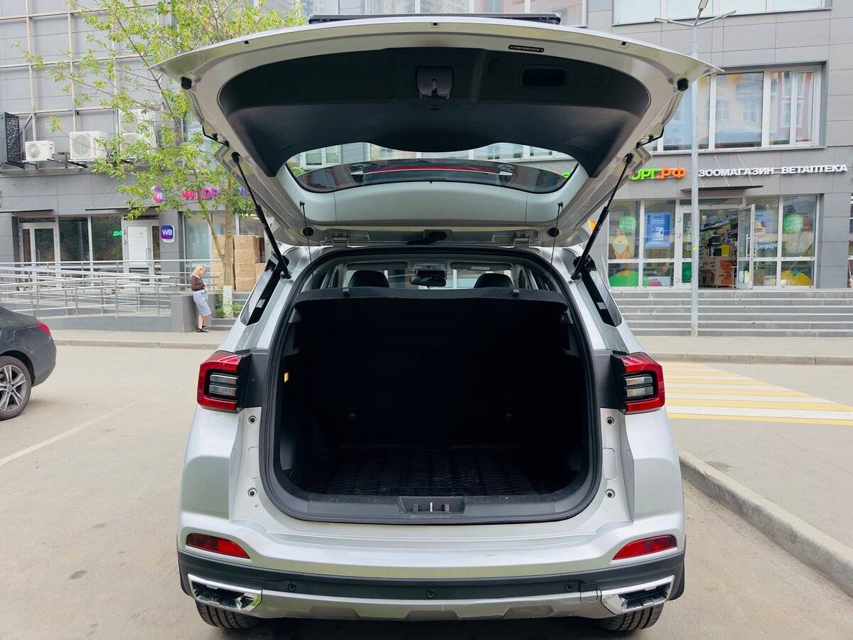 Chery Tiggo 4 Pro, 2024 Фото №25