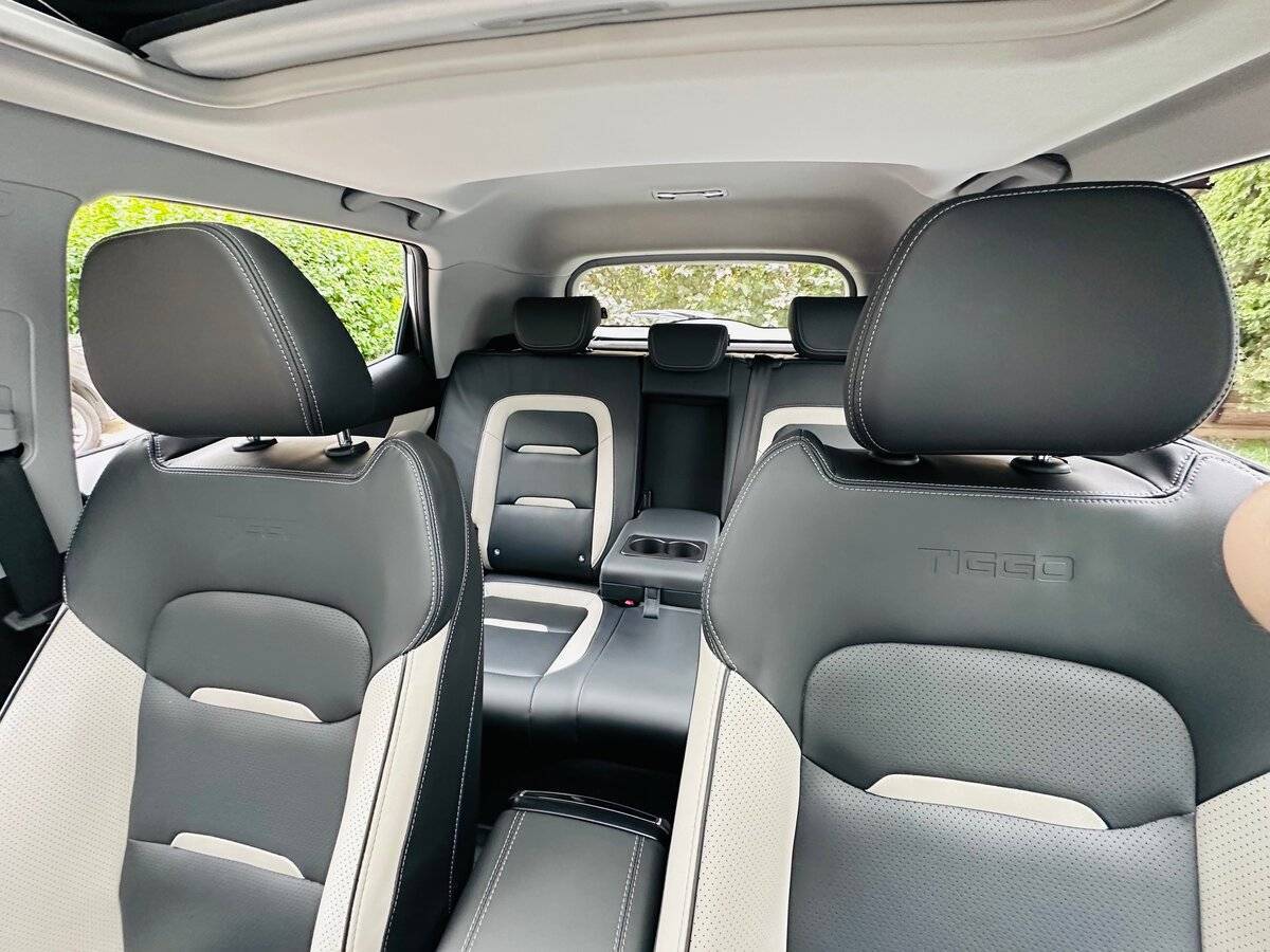 Chery Tiggo 4 Pro, 2024 Фото №33