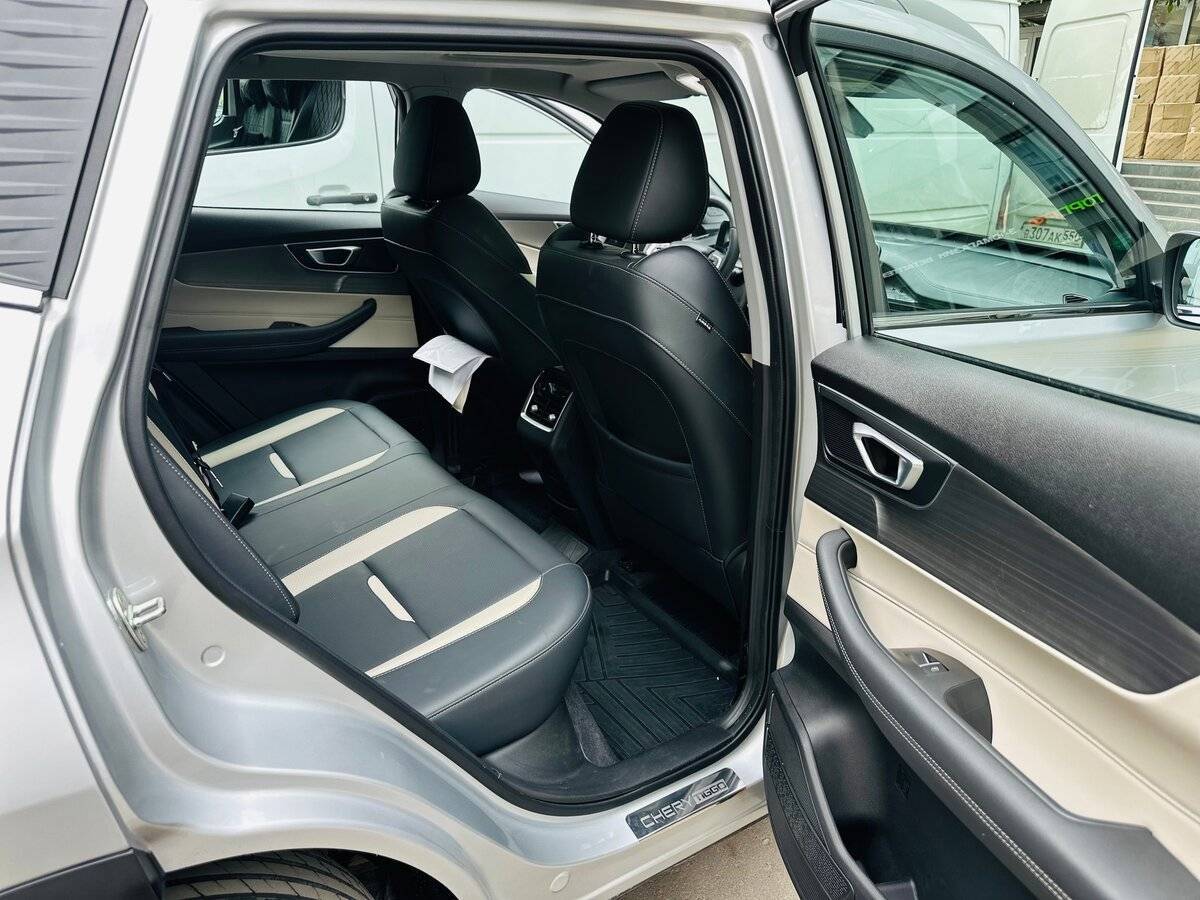 Chery Tiggo 4 Pro, 2024 Фото №35