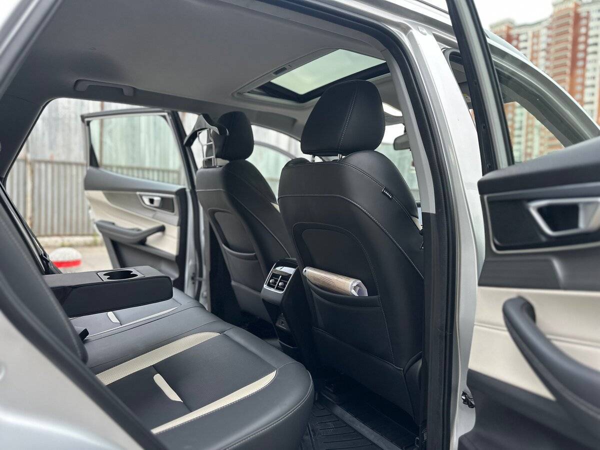 Chery Tiggo 4 Pro, 2024 Фото №37