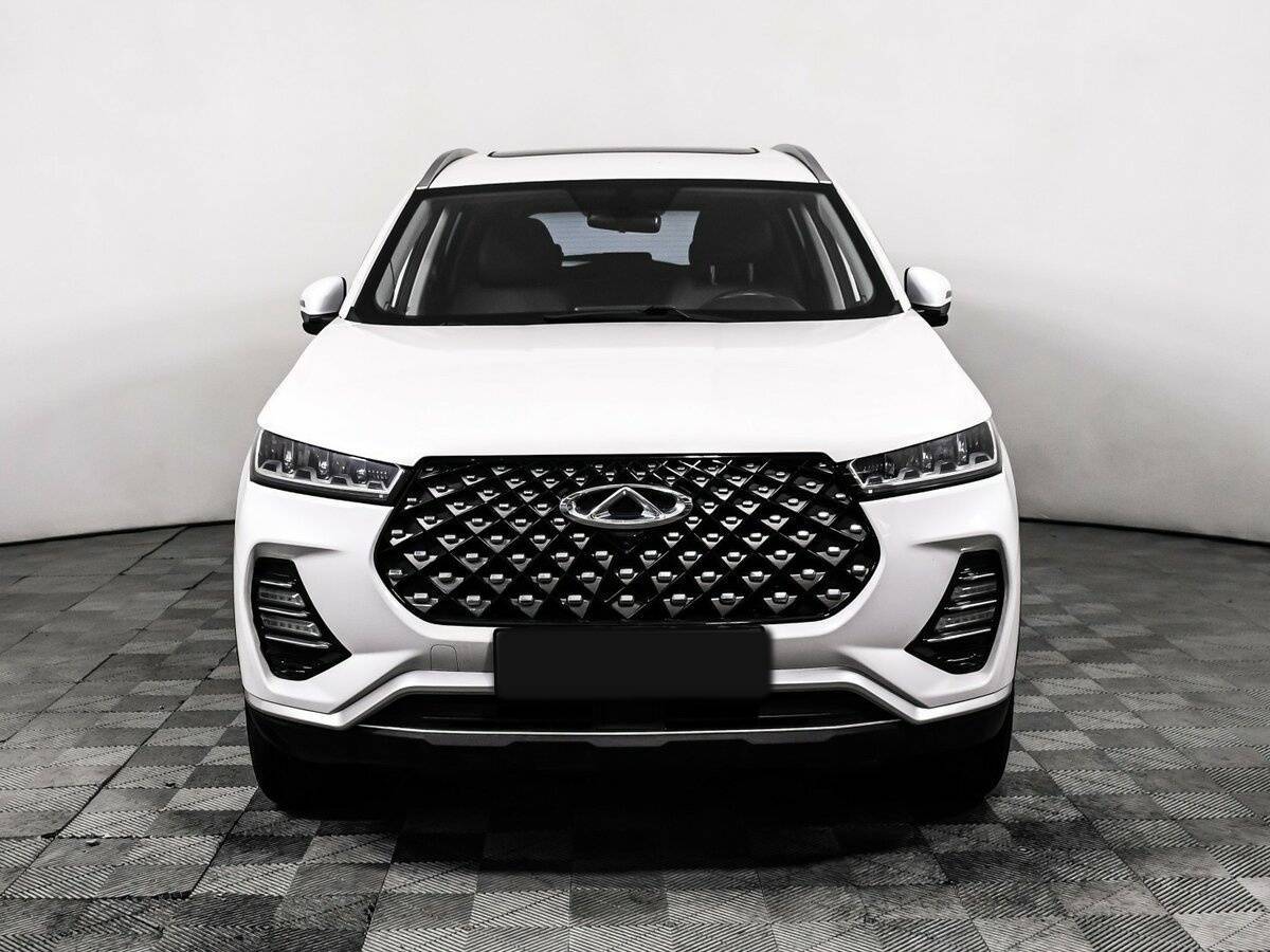 Chery Tiggo 7 Pro, 2021 - 38 782 км. | Фото №2