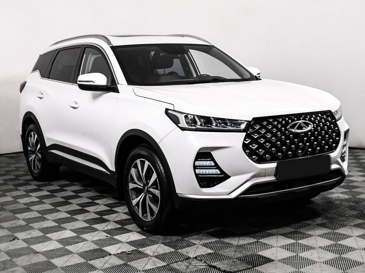 Chery Tiggo 7 Pro, 2021 - 38 782 км. | Фото №3