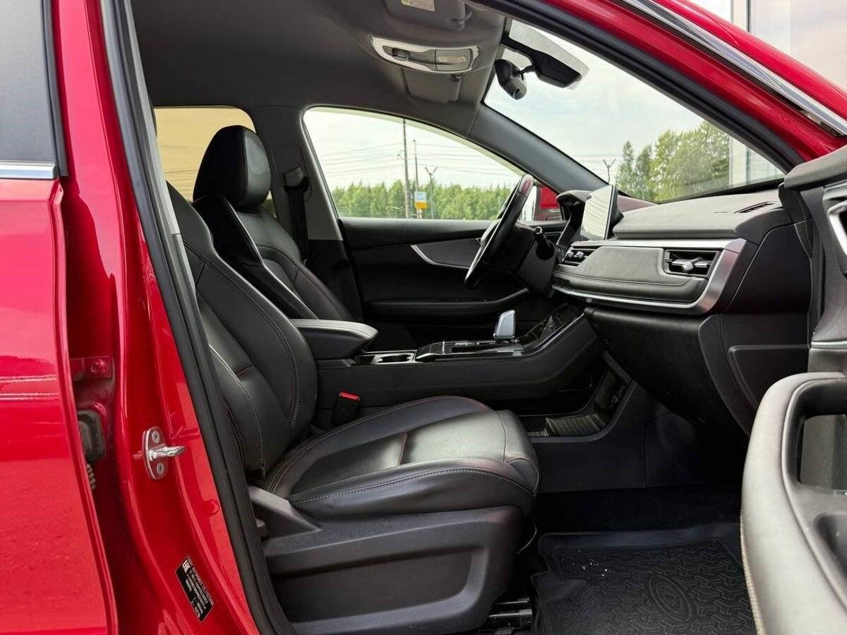 Chery Tiggo 7 Pro, 2021 Фото №12