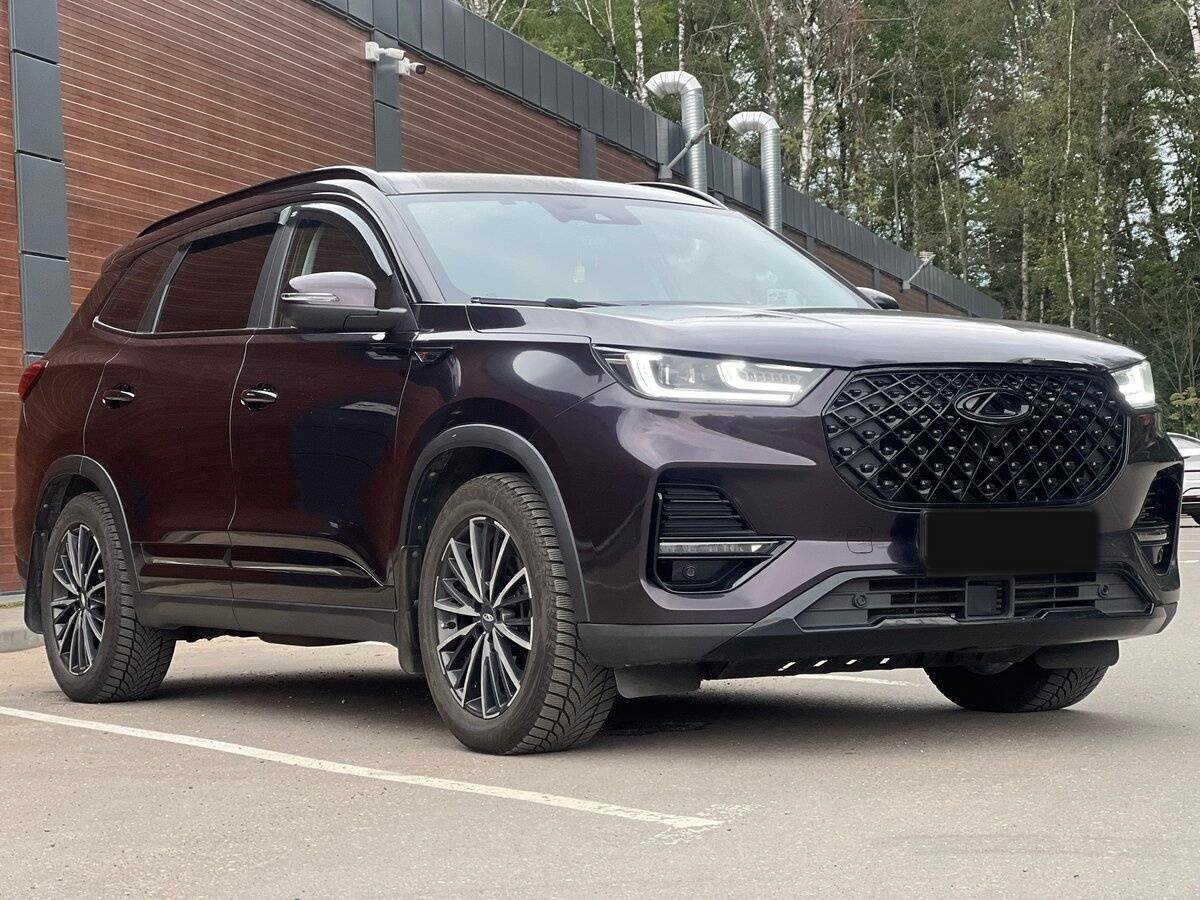 Chery Tiggo 8 Pro, 2021 - 52 000 км. | Фото №2