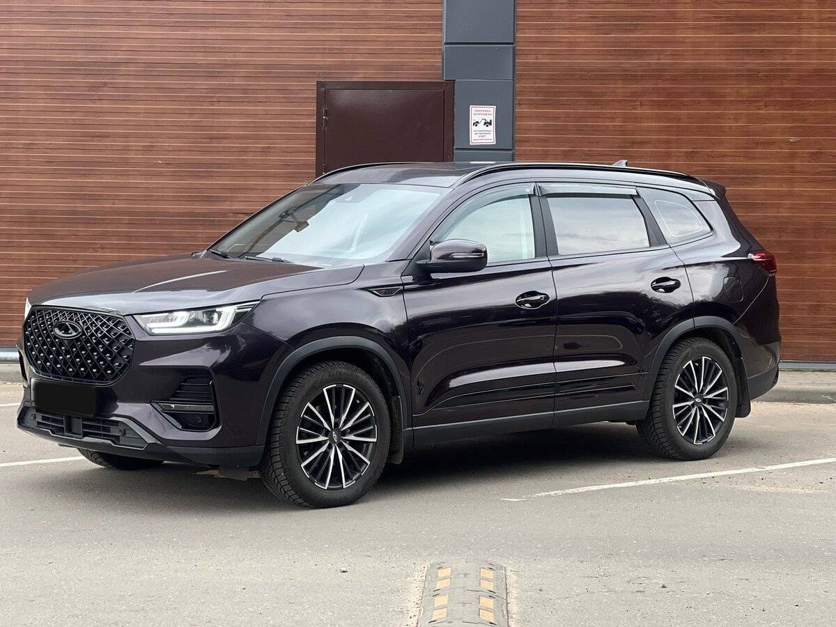 Chery Tiggo 8 Pro, 2021 - 52 000 км. | Фото №4