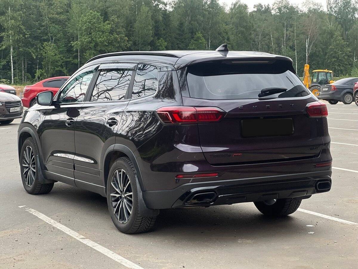 Chery Tiggo 8 Pro, 2021 - 52 000 км. | Фото №5