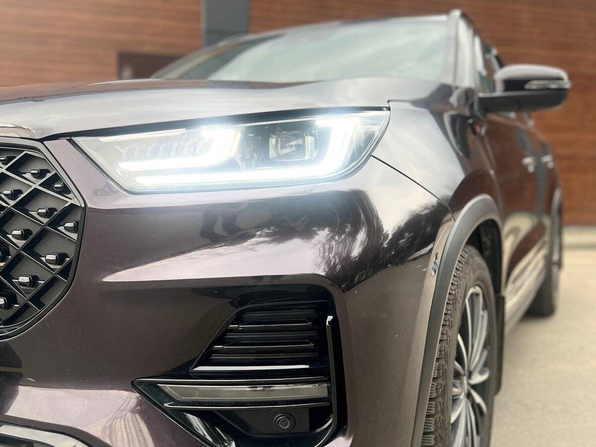 Chery Tiggo 8 Pro, 2021 - 52 000 км. | Фото №8