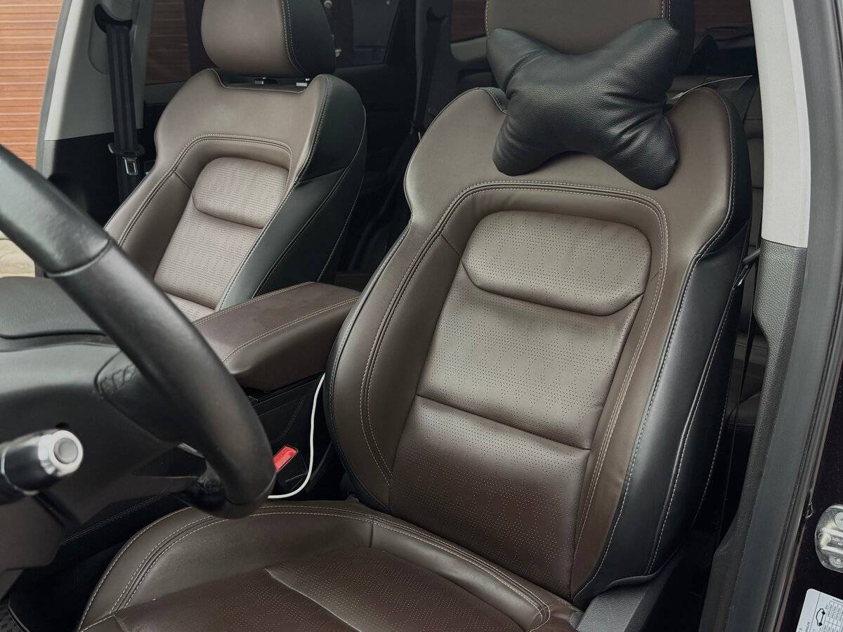 Chery Tiggo 8 Pro, 2021 Фото №16