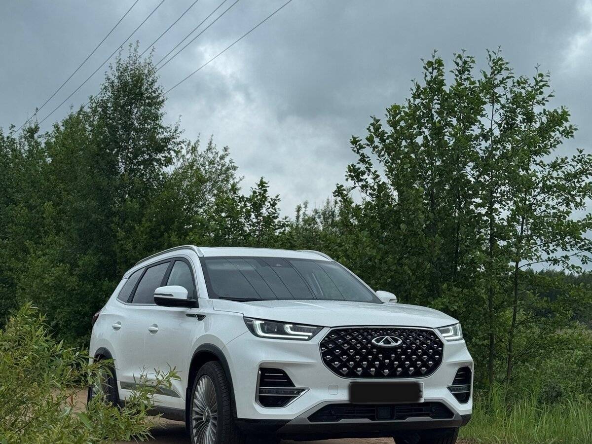 Chery Tiggo 8 Pro, 2021 - 40 000 км. | Фото №4