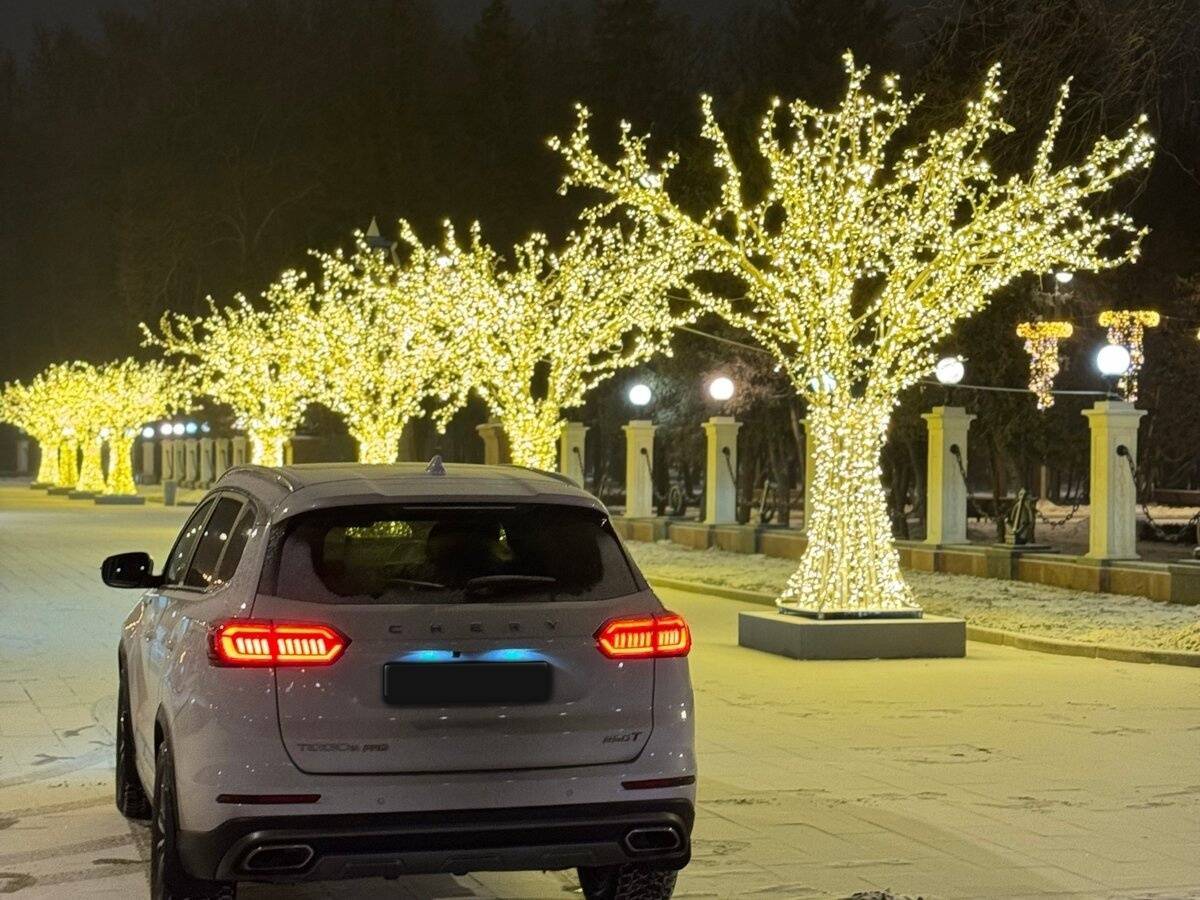 Chery Tiggo 8 Pro, 2021 - 40 000 км. | Фото №7