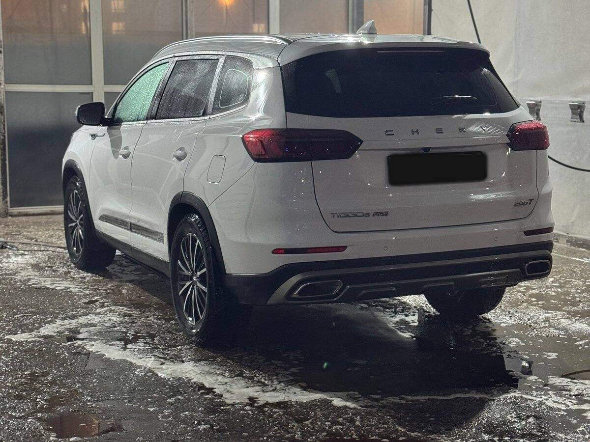 Chery Tiggo 8 Pro, 2021 Фото №9