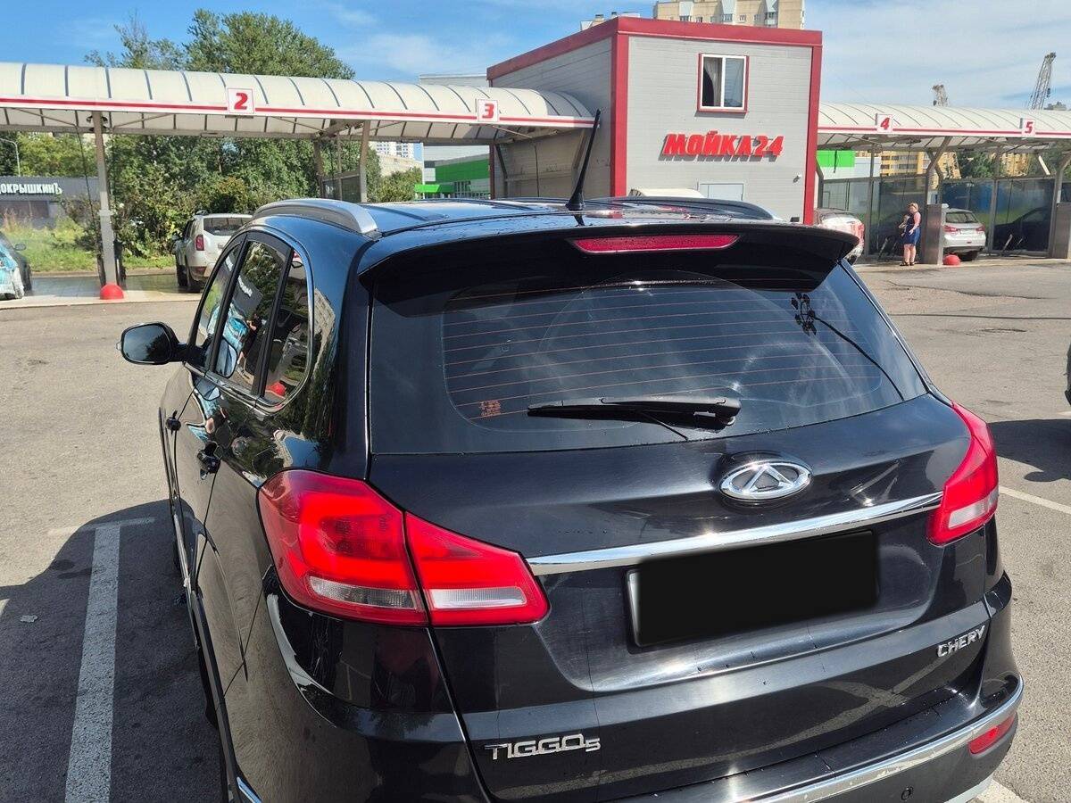 Chery Tiggo 5, 2018 - 95 930 км. | Фото №4